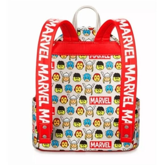 Disney Marvel The Avengers Loungefly Mini Backpack main image 11